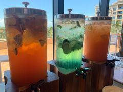 薄荷摩奇多-海口香格里拉大酒店·大堂吧