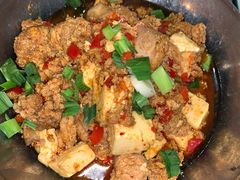 干锅鱼籽-新新湘菜馆(新中街二条店)