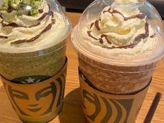 -星巴克(珠海摩尔百货店)