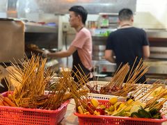 -晓靖轩烧烤(沙河风情店)