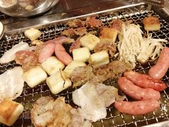 -英雄故事地摊烤肉(马驹桥店)