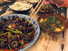 袍哥鳝段-饭江湖·江湖菜(湖广会馆店)