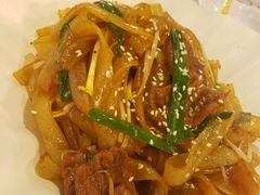 干炒牛河-点都德(大茶楼店)