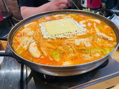 -山海珍味韩国料理(奥城店)