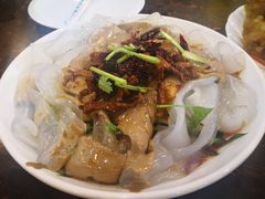 麻酱拉皮-张包铺(道外店)