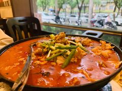 -湘肠香火锅店(团结湖店)