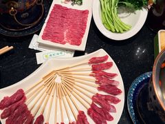 羊瓜条-南门涮肉(东单店)