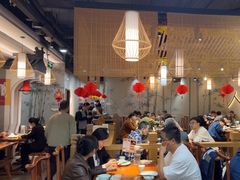 -老馆子·建德菜·山肴鱼鲜(海威新界店)