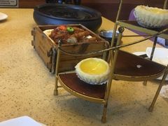 自助取餐区-喜鹊茶点.啫煲(车陂店)