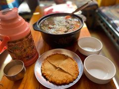-燃木齐藏餐厅(八宿店)