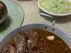 -鲁小三·大骨自助(金山总店)