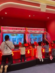 点击看大图 -奈尔宝·儿童乐园·亲子餐厅(鄞州万达店)