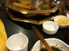 -蜀九香火锅(彩虹店)