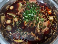 -蓉城西二道无名冒菜(西二道街店)