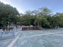 -水濂山森林公园