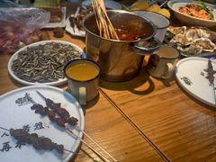 -喝丢一只鞋海鲜烧烤·海肠捞饭(文体街店)