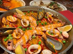 西班牙海鲜饭-ZAFFERANO西班牙海鲜饭(上海首店)