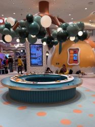 -奈尔宝·儿童乐园·亲子餐厅(苏州大悦城店)