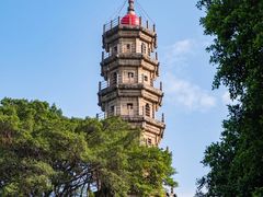 -船政文化景区-罗星塔公园