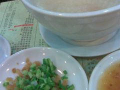 粥和配料-香港仔茶餐厅(凤阳店)