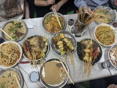 -大姐麻辣烫(莲宝中路店)