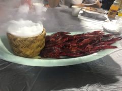 -霸王虾·麻辣小龙虾(清水河公园店)