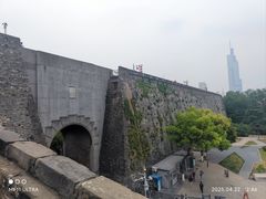 -南京城墙景区