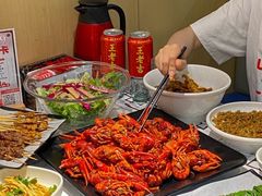 -靓虾二哥长沙地标小龙虾(五一广场店)