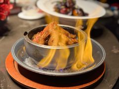 -海派悦庭·海胆烧麦·新融合菜(凯德广场店)