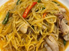 七星椒土豆丝-九老汉·川渝江湖菜(恒丰路店)