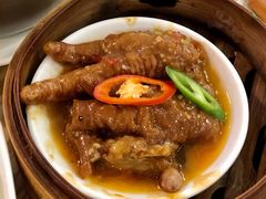 百合酱香蒸凤爪-点点心港式茶餐厅(南京西路店)