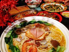 -钓龙·无刺鲫鱼·江湖菜(江北店)