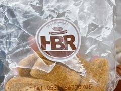 -海福仑韩国面包