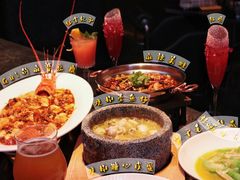 -桂花里·衢州菜·精酿餐吧(未来科技城万达广场店)