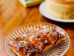 鲍汁叉烧酥-广州瑰丽酒店·广御轩Lingnan House