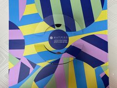 -南京禄口机场雅高铂尔曼大酒店