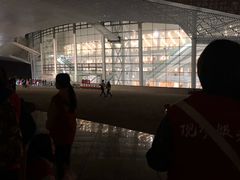 -梦之蓝青奥体育公园体育馆