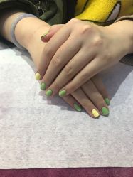 -恐龙·美甲美睫