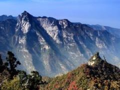 -少华山国家森林公园