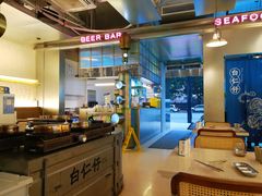 -白仁仔· 活烤海鲜 宵夜(豫园店)