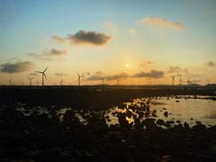 -长江澳风力发电景观区