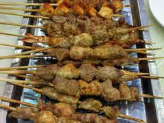 -天津乾毓德饭庄·清真传统炒菜·海鲜烧烤(咸阳路店)