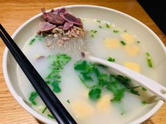 招牌老鸭粉丝汤-鸭得堡老鸭汤·鸭血粉丝(凤凰西街店)
