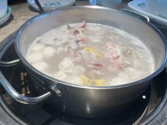 -淘米捞·米汤脆鲩鱼火锅(福田皇岗店)