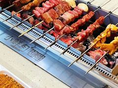 -小鲜肉延边朝鲜族烤串(珠海店)