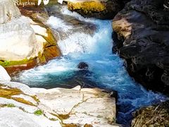 -山西壶关太行山大峡谷旅游景区