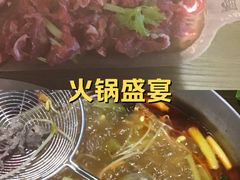 -潮正和潮汕牛肉火锅·老字号(番禺万达店)