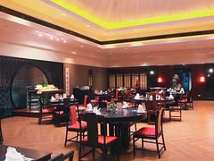 包厢-海天楼中餐厅(吴宫泛太平洋酒店)