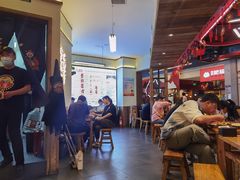 大堂-文立新·秤盘麻辣烫(天通苑店)