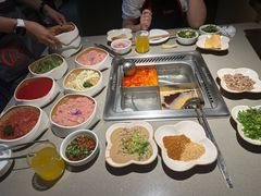 -海底捞火锅(崇文门新世界百货店)